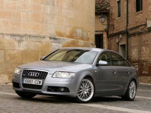 2005 Audi A6 3.2 Quattro S-Line Sedan